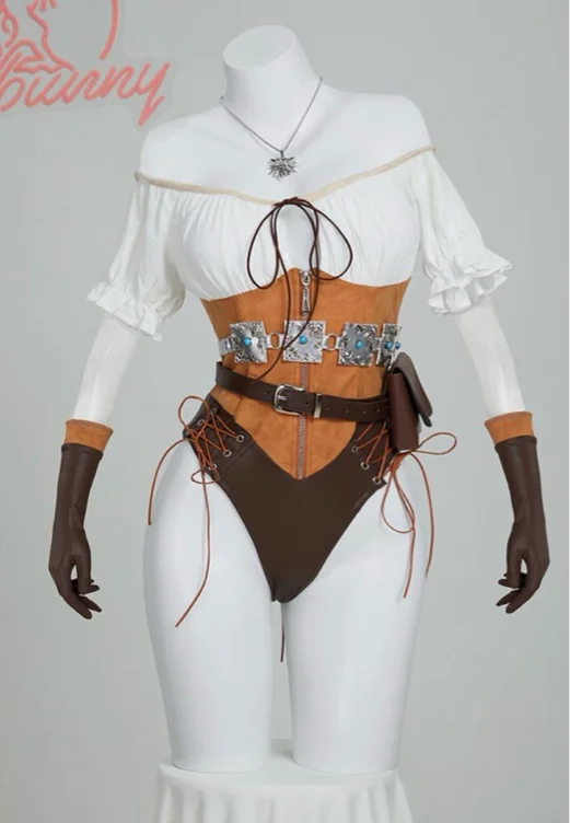 Curi Derivative Dessous set