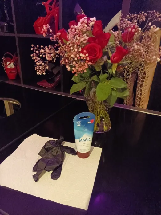 Candelight dinner for two