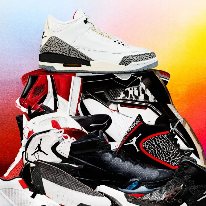 new jordan sneakers 