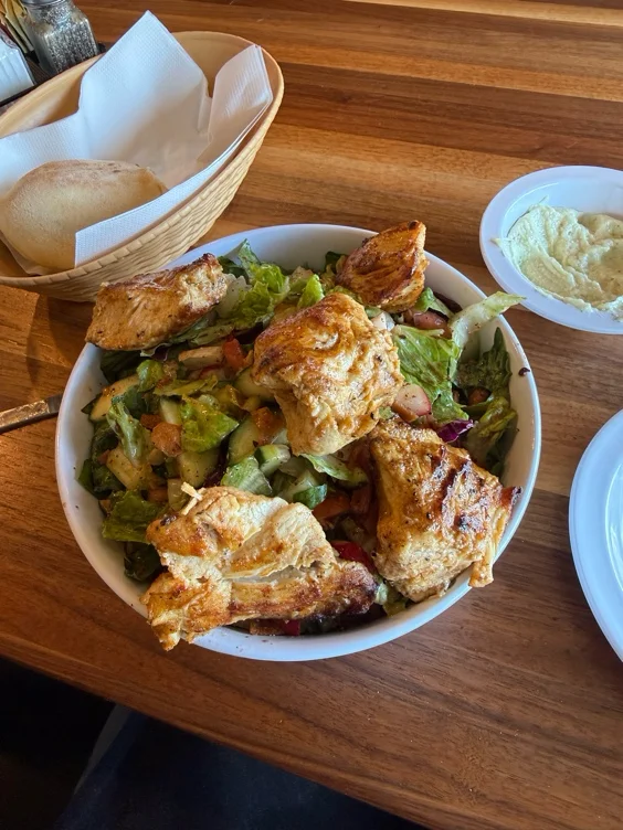 Lunch