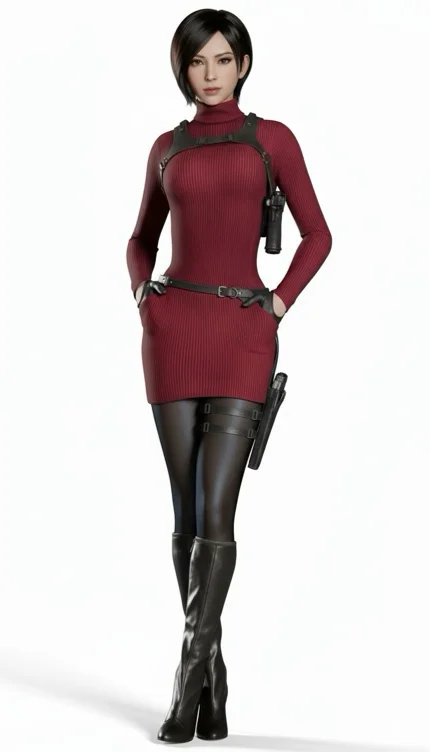 ada wong c: