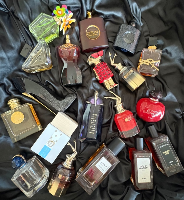 Expand my perfume collection ;) 