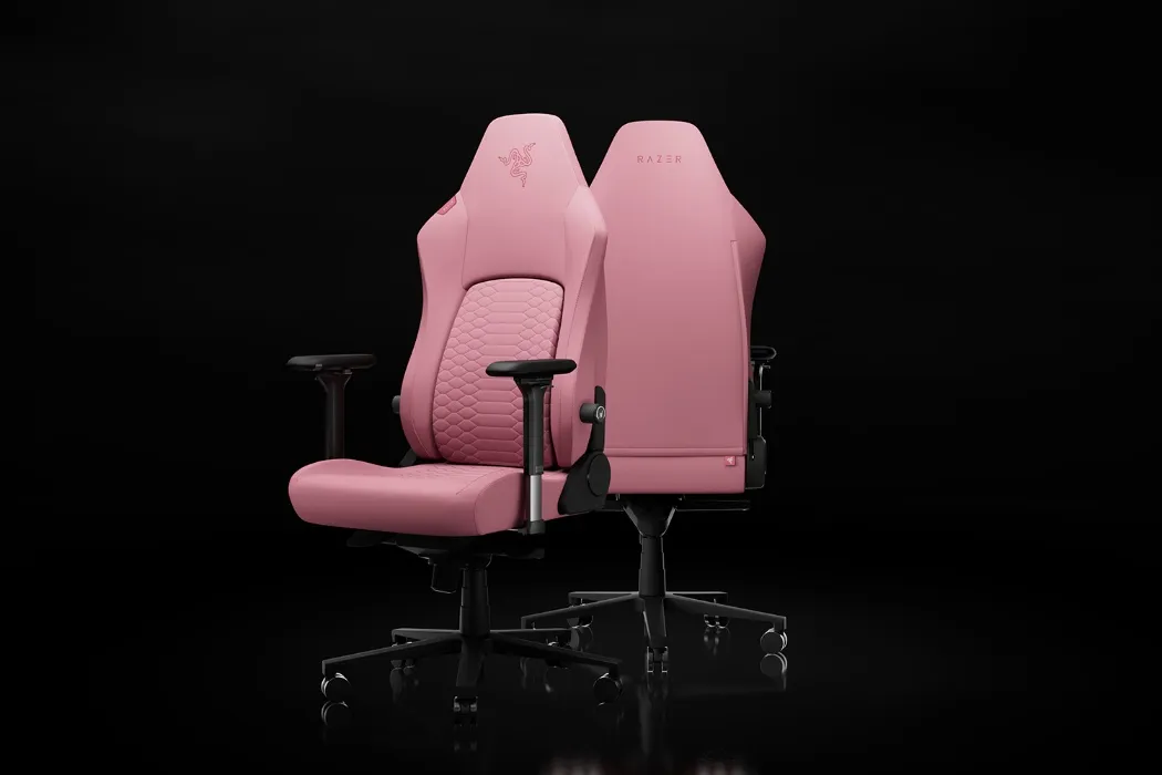 Buy Razer Iskur V2 NewGen - Quartz | Gaming Chairs | Razer.com