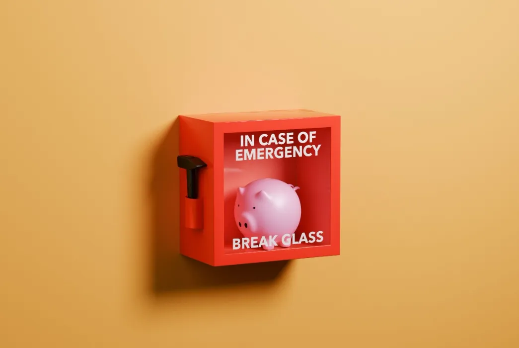 add to my emergency fund