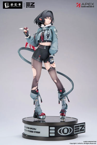 ZZZ Jane Doe figure