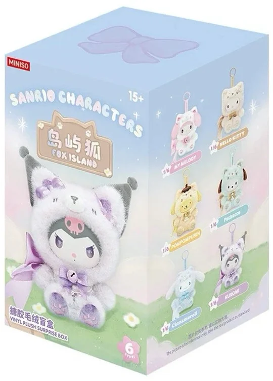 Hello Kitty blind box ^-^