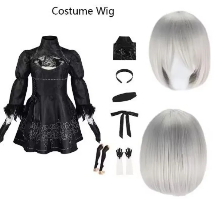 [Nier Automata] 2B Cosplay