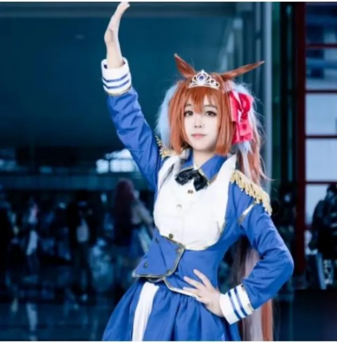 [Uma Musume] Daiwa Scarlet Cosplay