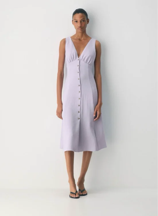 Pagoda Dress - Crepette™