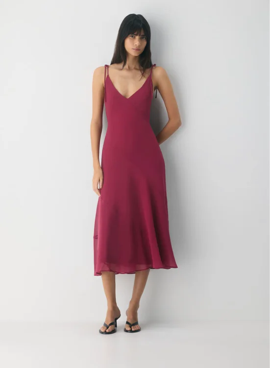 Priscilla Maxi Dress