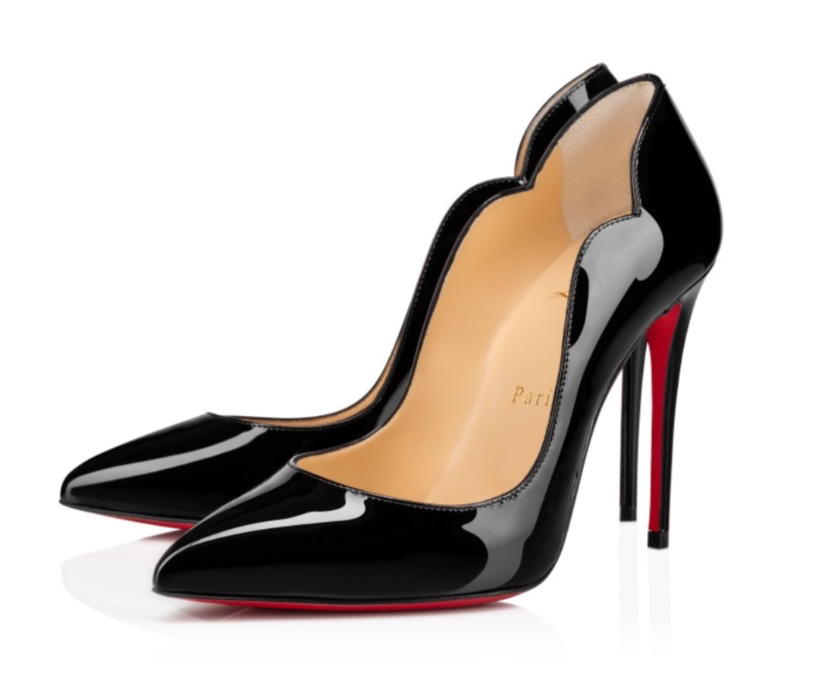 Christian Louboutin Hot Chick 100mm