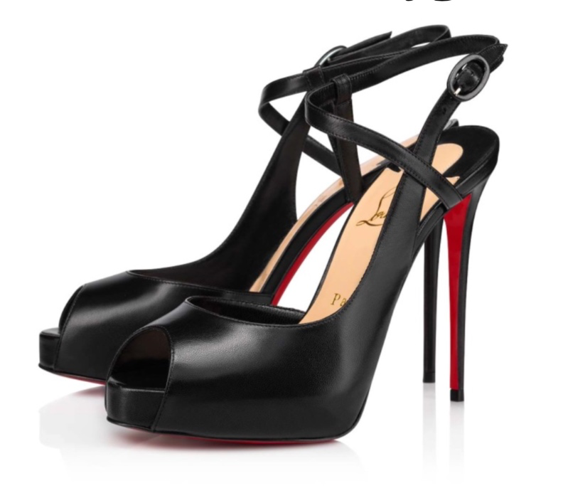 Christian Louboutin Jenlove Alta 120mm