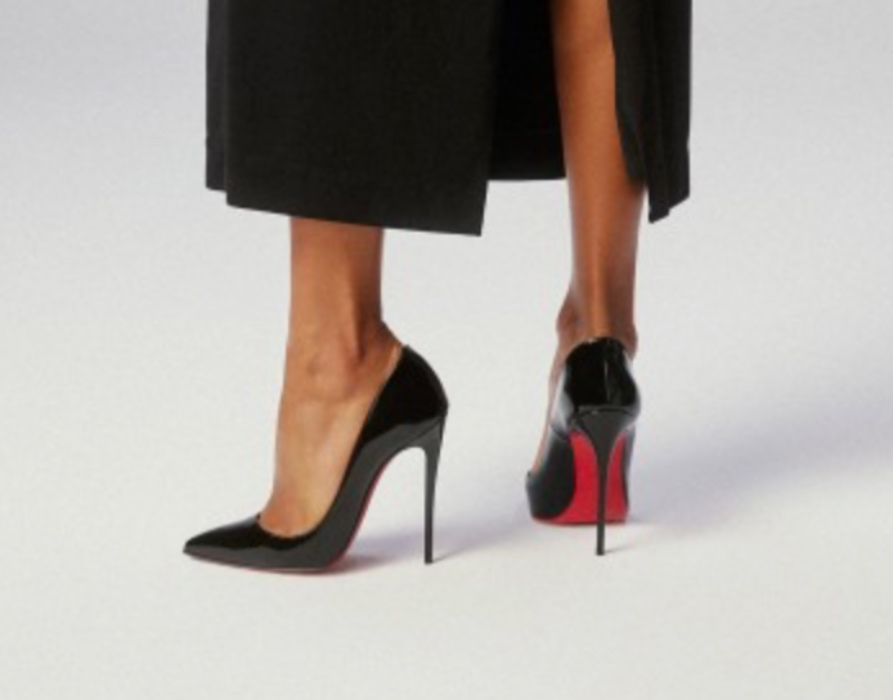 Christian Louboutin So Kate 120mm