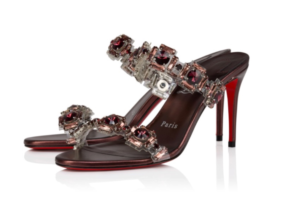 Christian Louboutin Just Jewel 85mm