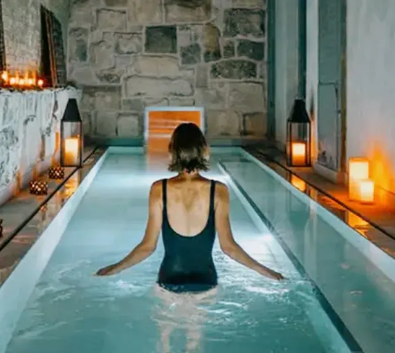 Day at the Spa 