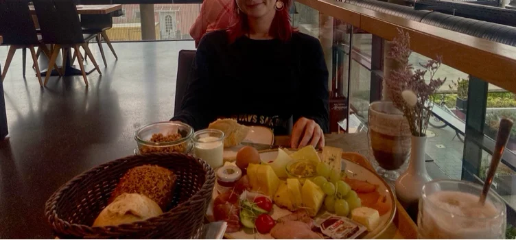Breakfast (20$)