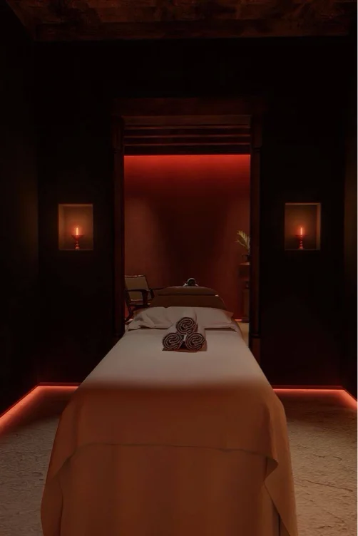 Spa day (750$)