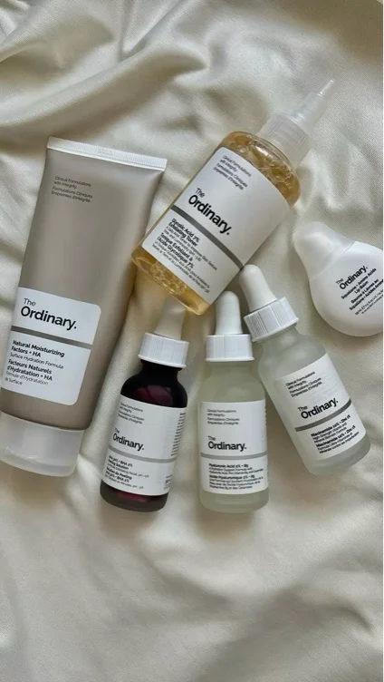skincare replenish