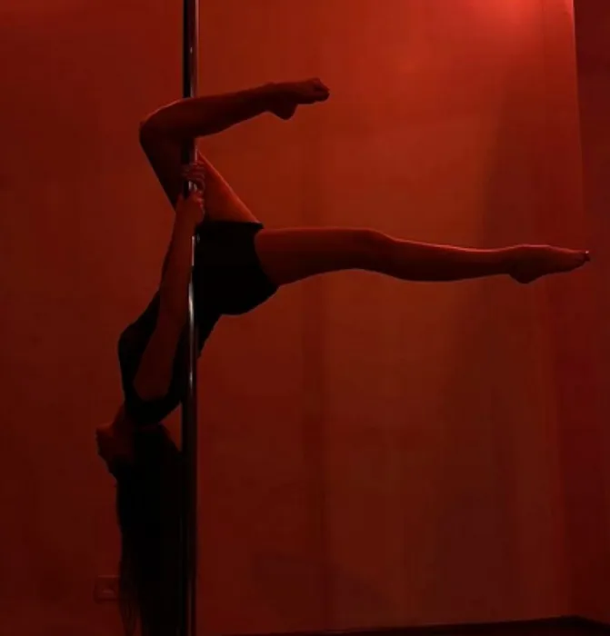1x Pole session