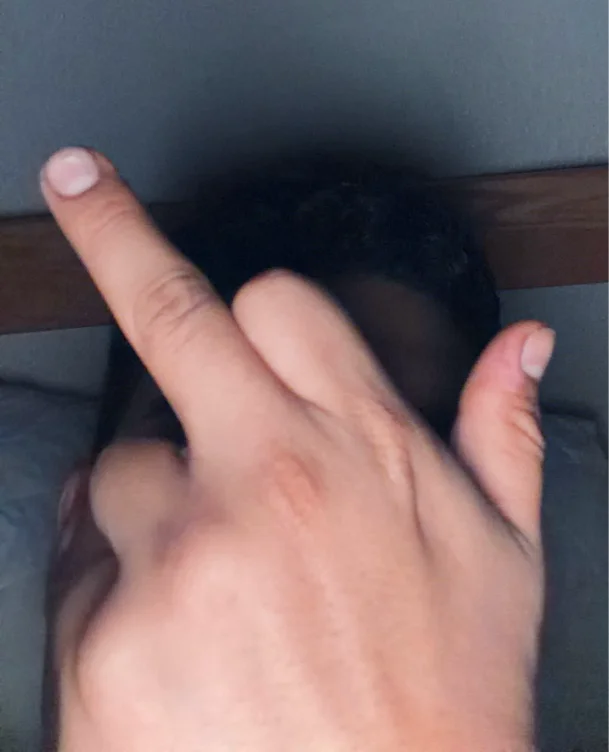 Because you’re a loozer sub🖕🏼