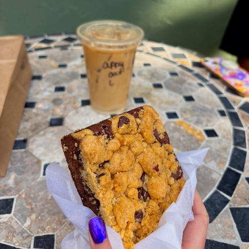 Silver Tier: Sweet Treats