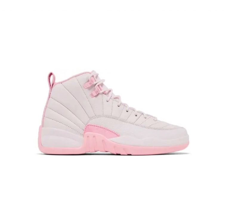 Air Jordan 12 Retro GS 'Pearl Pink'
