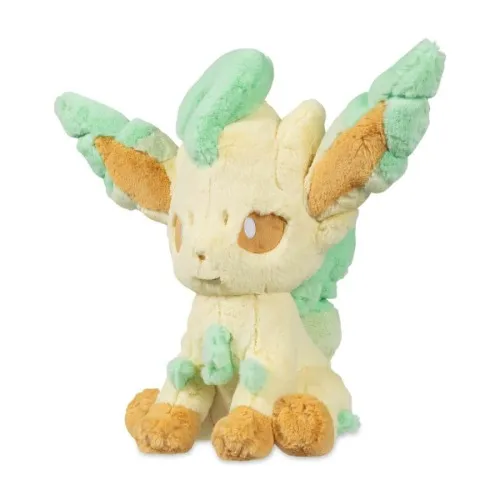 leafeon comfy friends