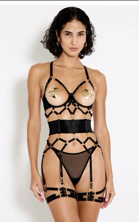 Bordelle Zenna set 