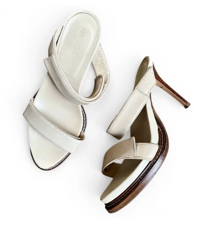 Ann Demeulemeester heels 