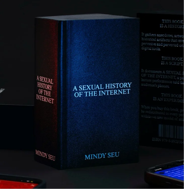 A Sexual History of the Internet - Mindy Seu