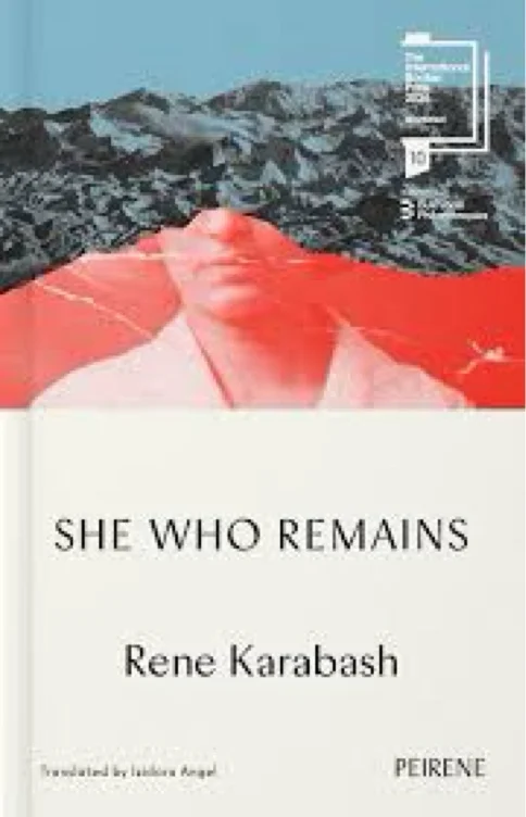 She who remains - Rene Karabash