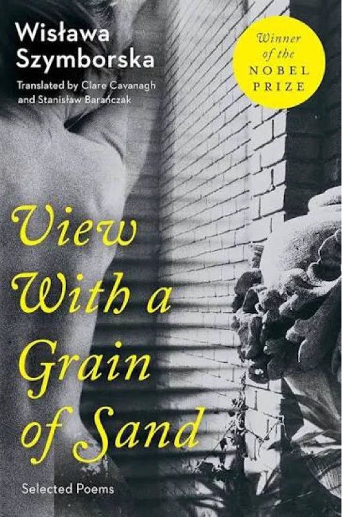 View with a grain of sand - Wisława Szymborska