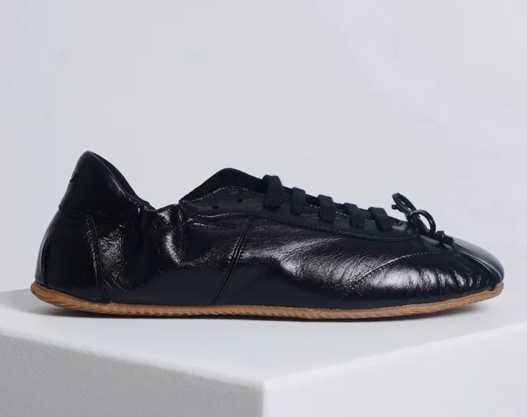 Abra ballerina sneakers 