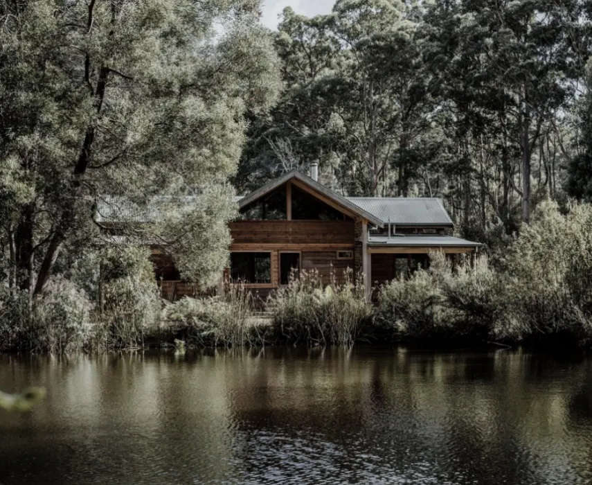 Writer's retreat
