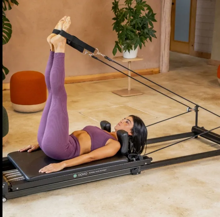 Private Pilates class