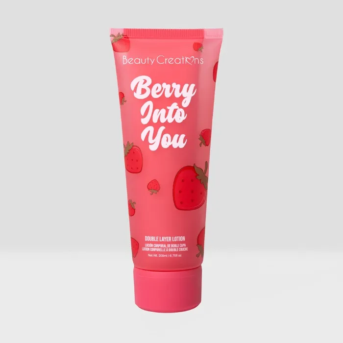 Sweet Dose Double Layer Lotion | Berry Into You