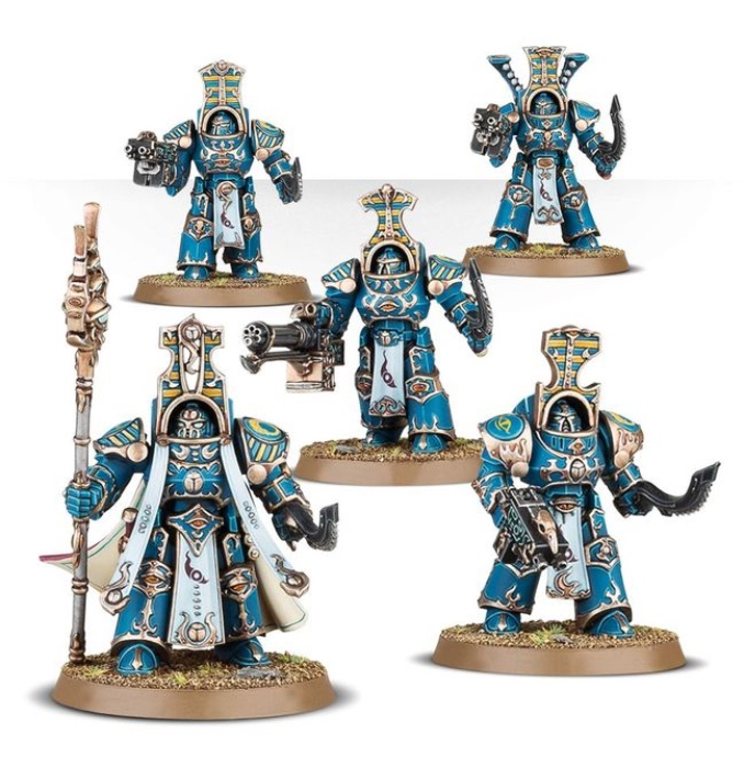 Scarab occult terminators 