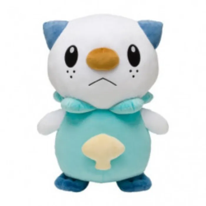Oshawott Life Size