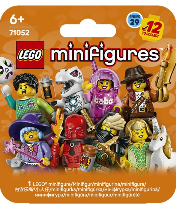 LEGO Minifigures Series 29 71052 - Assorted