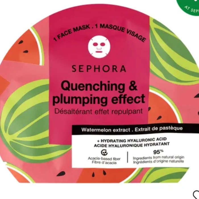 SEPHORA COLLECTION Fiber Face Masks