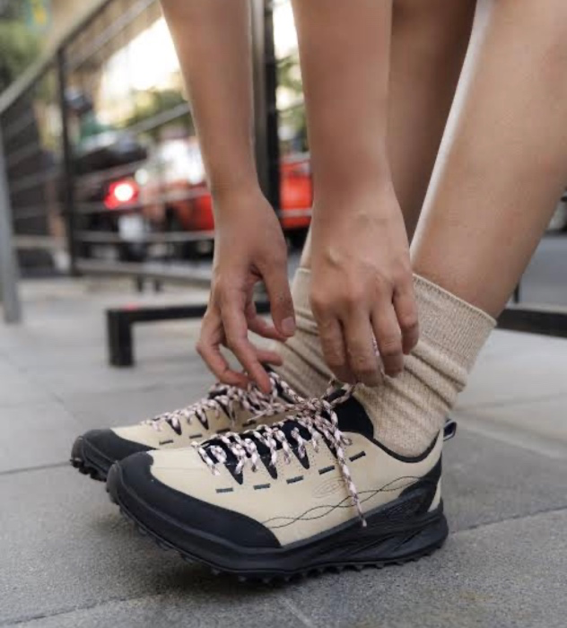 KEEN Footwear Women's Jasper Zionic Safari Pink-A-Boo | Safari Pink-A-Boo / 7