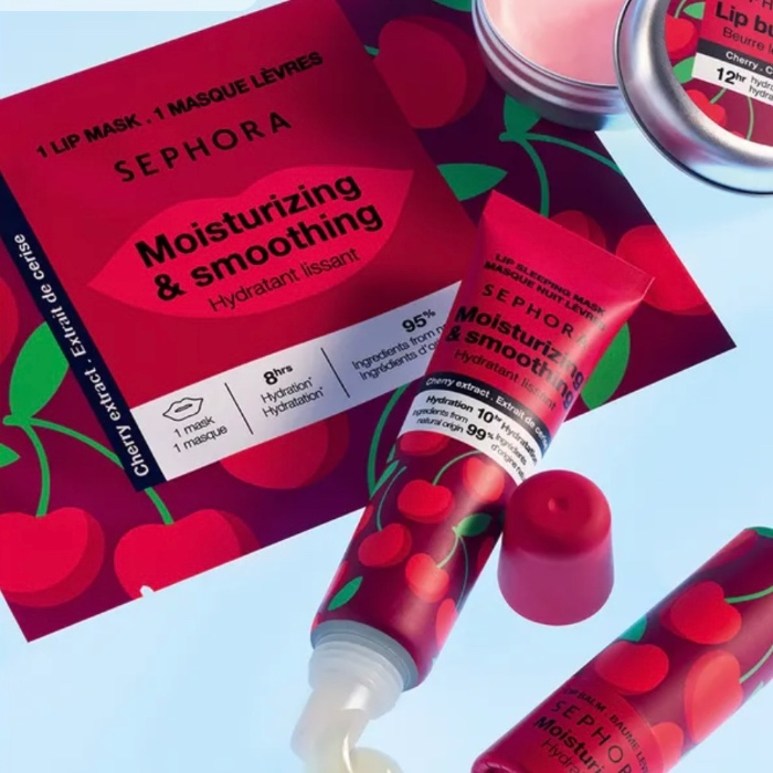 SEPHORA COLLECTION Lip Sleeping Mask • 15ml