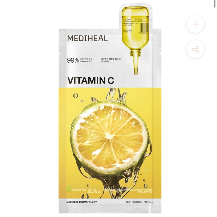 TEATREE ESSENTIAL MASK (1PC)