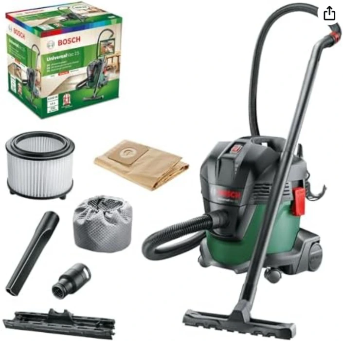 Bosch Shop Vac