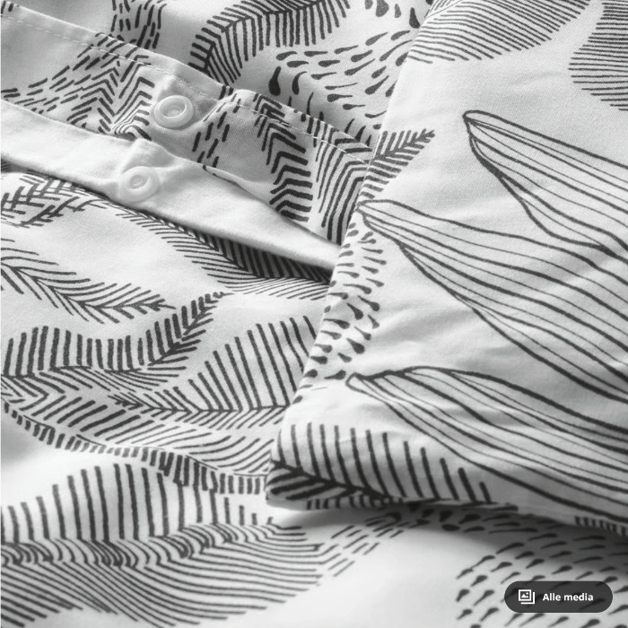 BROKDRACENA Bedsheets