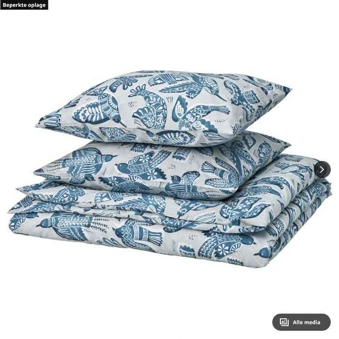 BITTERSÖTA Bedsheets