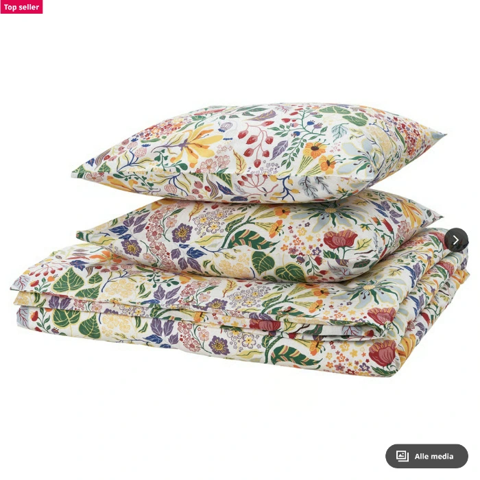 STRANDLUMMER Bedsheets