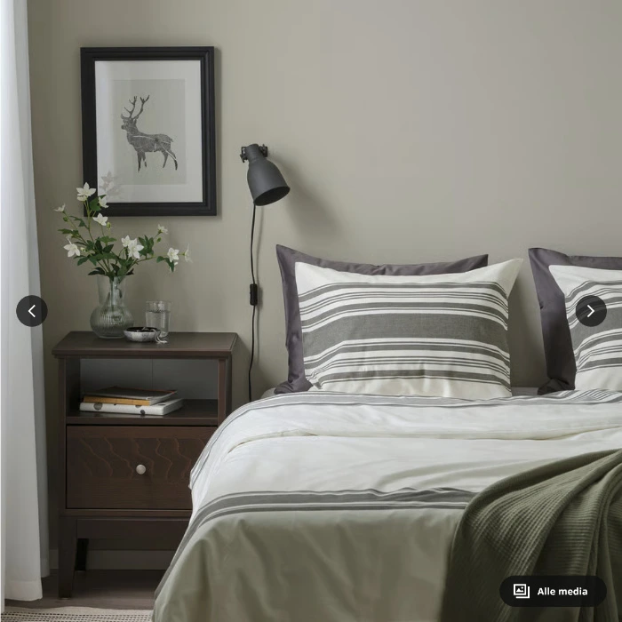 JÄTTEFRÄKEN Bedsheets