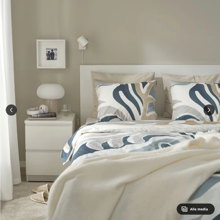 MYGGLASVINGE Bedsheets