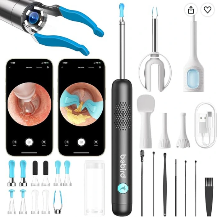 BEBIRD R1 Ear Wax Removal